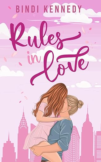 Rules in Love (West Village Series Book 1) - Signed edition Special Edition