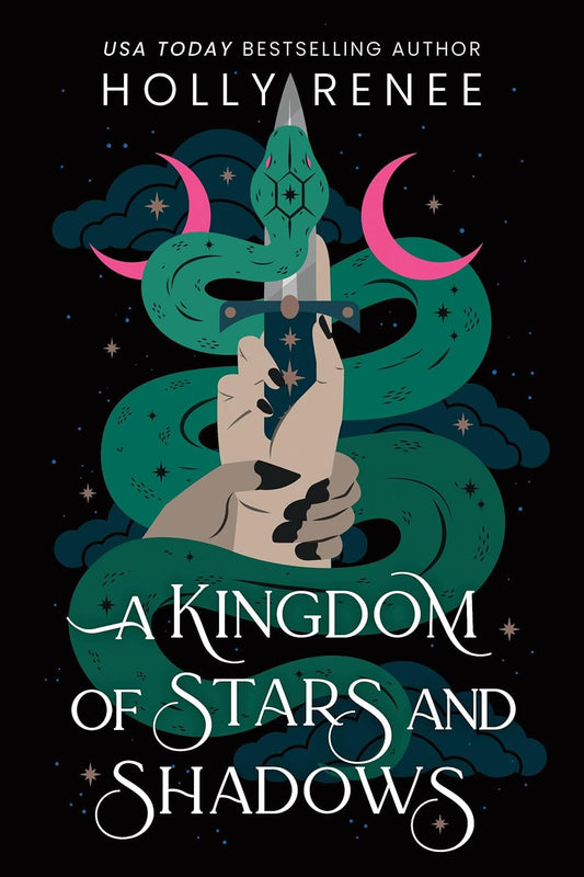 A Kingdom of Stars and Shadows(Stars and Shadows Book 1)