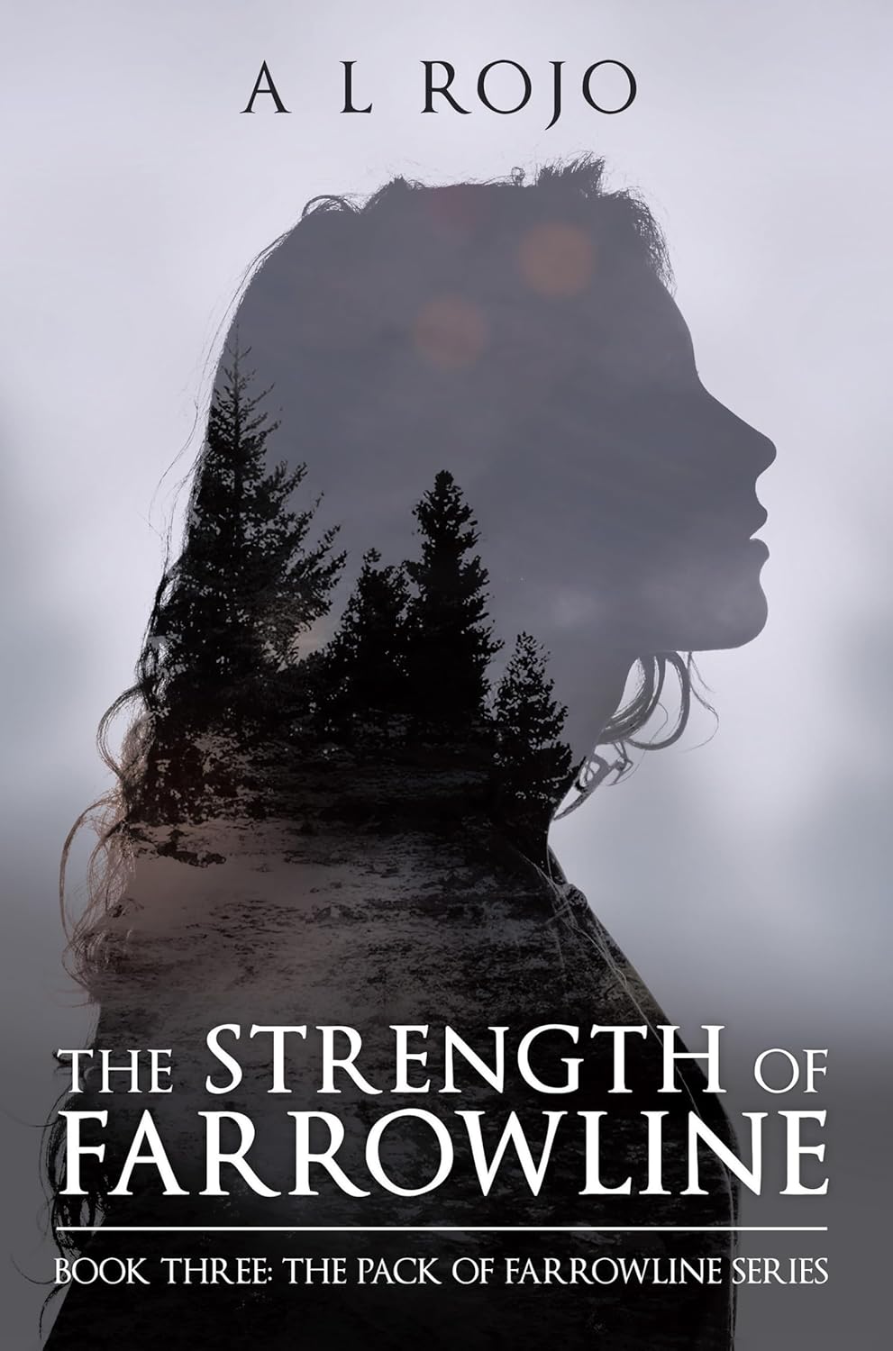 The Power of Farrowline (The Pack of Farrowlines Series #2)