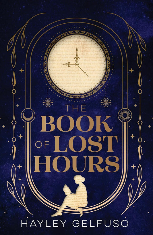 The Book of Lost Hours