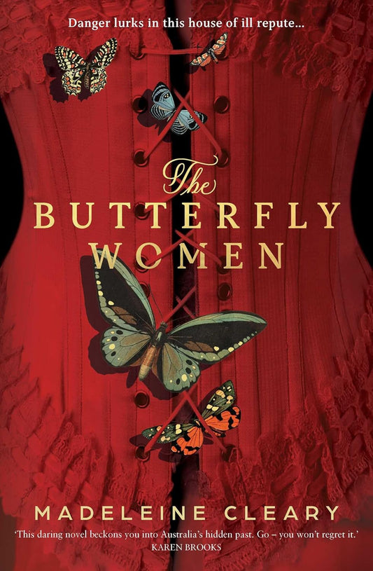 The Butterfly Women