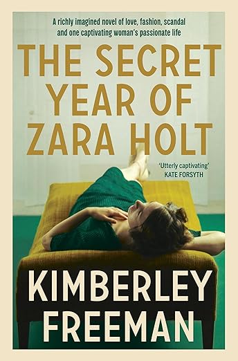 The Secret Year of Zara Holt