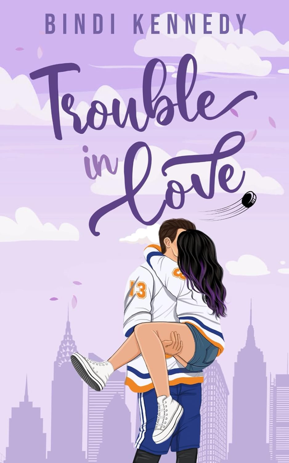 Trouble in Love (West Village Series Book 4) - Signed edition Special Edition