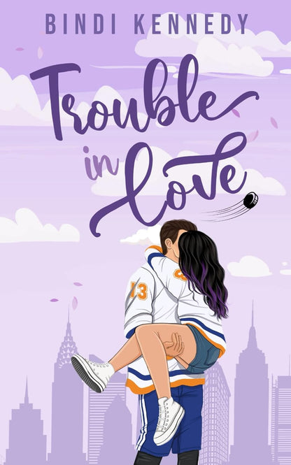 Trouble in Love (West Village Series Book 4) - Signed edition Special Edition