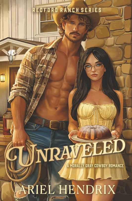 Unravelled: Special Edition Paperback by Ariel Hendrix