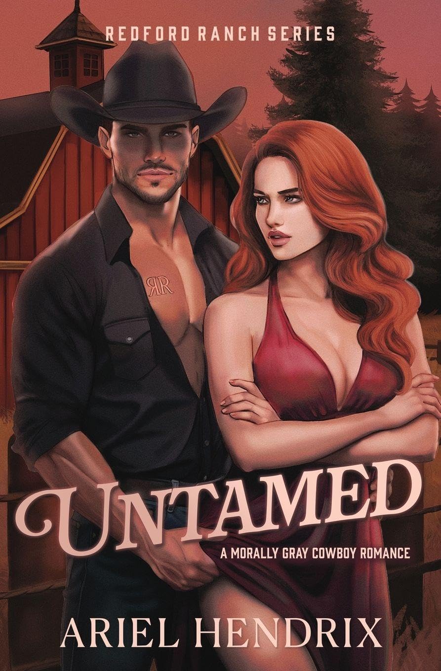 Untamed: Special Edition Paperback by Ariel Hendrix