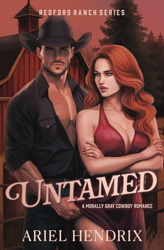 Untamed: Special Edition Paperback by Ariel Hendrix