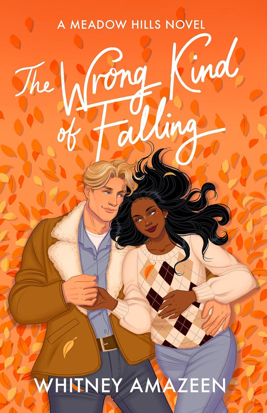 The Wrong Kind of Falling by Whitney Amazeen
